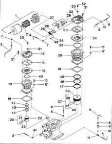 Part Location Diagram of 95104188 Ingersoll Rand Capscr Nc